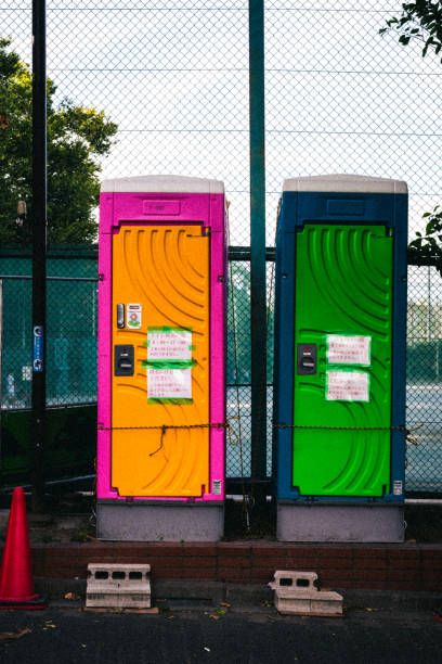 Portable Toilet Options We Offer in Paterson, NJ